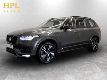 VOLVO XC90 2.0 B5 MHEV Plus SUV 5dr Diesel Hybrid Auto 4WD Euro 6 (s/s) (23