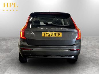 VOLVO XC90 2.0 B5 MHEV Plus SUV 5dr Diesel Hybrid Auto 4WD Euro 6 (s/s) (23
