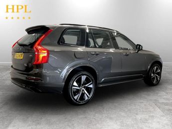 VOLVO XC90 2.0 B5 MHEV Plus SUV 5dr Diesel Hybrid Auto 4WD Euro 6 (s/s) (23