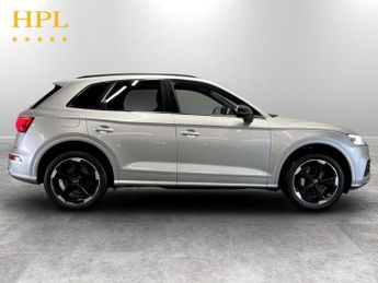 AUDI Q5 2.0 TFSIe 50 Black Edition SUV 5dr Petrol Plug-in Hybrid S Troni