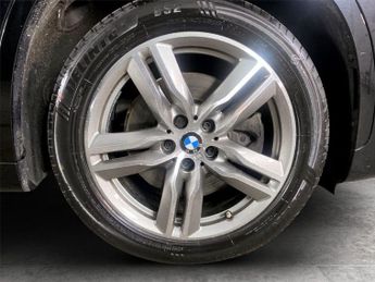 BMW X1 2.0 20i GPF M Sport SUV 5dr Petrol Auto xDrive Euro 6 (s/s) (192