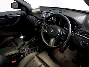 BMW X1 2.0 20i GPF M Sport SUV 5dr Petrol Auto xDrive Euro 6 (s/s) (192
