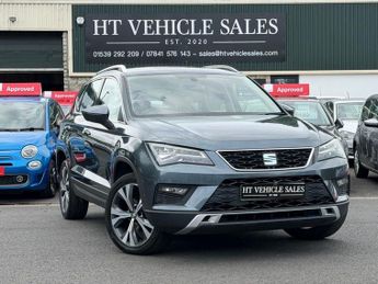SEAT ATECA 1.6 TDI SE Technology SUV 5dr Diesel DSG Euro 6 (s/s) (115 ps)