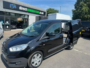 Ford Transit 1.6 TDCi Trend Panel Van 5dr Diesel Manual L1 Euro 5 (95 ps) 1 O