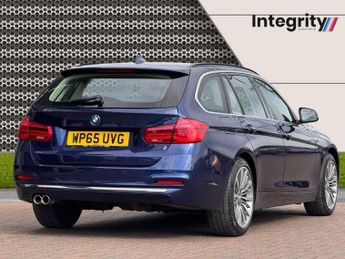 BMW 3 SERIES 3.0 330d Luxury Touring 5dr Diesel Auto xDrive Euro 6 (s/s) (258