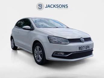 Volkswagen Polo 1.0 BlueMotion Tech Match Edition Hatchback 3dr Petrol Manual Eu