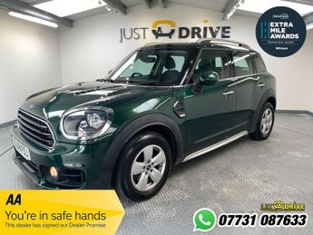 MINI Countryman 1.5 GPF Cooper SUV 5dr Petrol Manual Euro 6 (s/s) (136 ps)