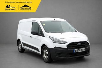 Ford Transit Connect 1.5 240 EcoBlue Leader Panel Van 5dr Diesel Manual L2 Euro 6 (s/