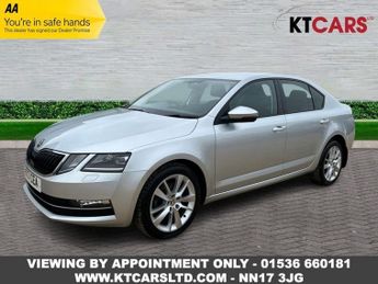 Skoda Octavia 1.4 TSI SE L Hatchback 5dr Petrol Manual Euro 6 (s/s) (150 ps)