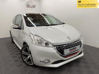 Peugeot 208 1.6 THP GTi Hatchback 3dr Petrol Manual Euro 5 (200 ps)