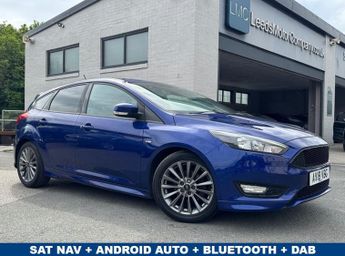 Ford Focus 1.0T EcoBoost ST-Line Hatchback 5dr Petrol Manual Euro 6 (s/s) (
