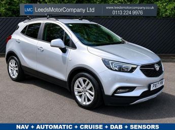 Vauxhall Mokka 1.4i Turbo Active SUV 5dr Petrol Auto Euro 6 (140 ps)