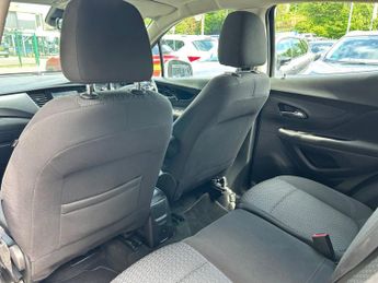 VAUXHALL MOKKA X 1.4i Turbo Active SUV 5dr Petrol Auto Euro 6 (140 ps)