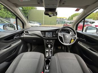 VAUXHALL MOKKA X 1.4i Turbo Active SUV 5dr Petrol Auto Euro 6 (140 ps)