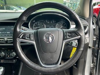 VAUXHALL MOKKA X 1.4i Turbo Active SUV 5dr Petrol Auto Euro 6 (140 ps)