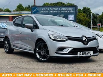Renault Clio 1.5 dCi GT Line Hatchback 5dr Diesel EDC Euro 6 (s/s) (90 ps)
