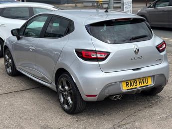 RENAULT CLIO 1.5 dCi GT Line Hatchback 5dr Diesel EDC Euro 6 (s/s) (90 ps)