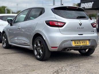 RENAULT CLIO 1.5 dCi GT Line Hatchback 5dr Diesel EDC Euro 6 (s/s) (90 ps)