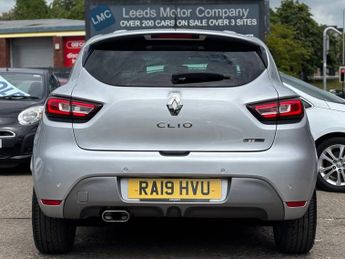 RENAULT CLIO 1.5 dCi GT Line Hatchback 5dr Diesel EDC Euro 6 (s/s) (90 ps)