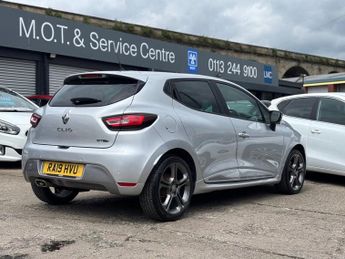 RENAULT CLIO 1.5 dCi GT Line Hatchback 5dr Diesel EDC Euro 6 (s/s) (90 ps)