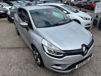 RENAULT CLIO 1.5 dCi GT Line Hatchback 5dr Diesel EDC Euro 6 (s/s) (90 ps)