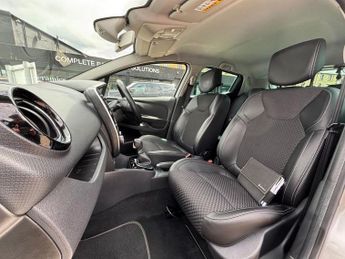 RENAULT CLIO 1.5 dCi GT Line Hatchback 5dr Diesel EDC Euro 6 (s/s) (90 ps)