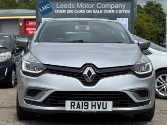 RENAULT CLIO 1.5 dCi GT Line Hatchback 5dr Diesel EDC Euro 6 (s/s) (90 ps)