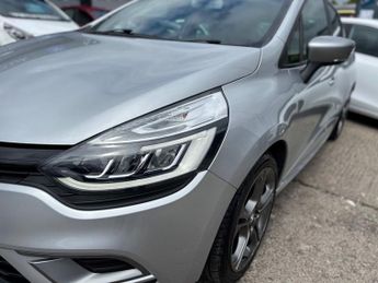 RENAULT CLIO 1.5 dCi GT Line Hatchback 5dr Diesel EDC Euro 6 (s/s) (90 ps)