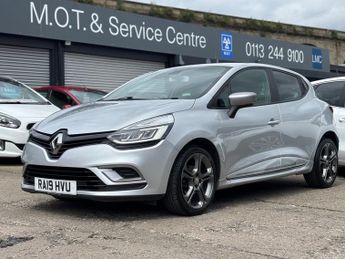 RENAULT CLIO 1.5 dCi GT Line Hatchback 5dr Diesel EDC Euro 6 (s/s) (90 ps)