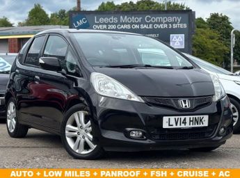 HONDA JAZZ 1.4 i-VTEC EX Hatchback 5dr Petrol CVT Euro 5 (99 ps)