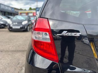 HONDA JAZZ 1.4 i-VTEC EX Hatchback 5dr Petrol CVT Euro 5 (99 ps)