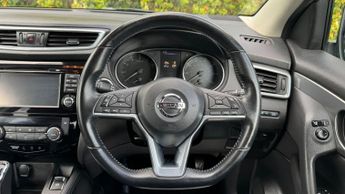 NISSAN QASHQAI 1.2 DIG-T N-Connecta SUV 5dr Petrol XTRON Euro 6 (s/s) (115 ps)
