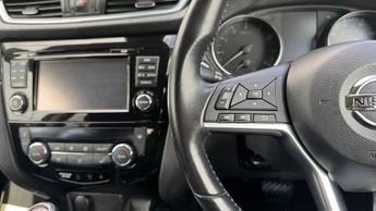 NISSAN QASHQAI 1.2 DIG-T N-Connecta SUV 5dr Petrol XTRON Euro 6 (s/s) (115 ps)