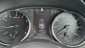 NISSAN QASHQAI 1.2 DIG-T N-Connecta SUV 5dr Petrol XTRON Euro 6 (s/s) (115 ps)
