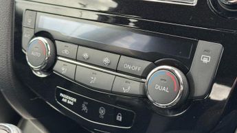 NISSAN QASHQAI 1.2 DIG-T N-Connecta SUV 5dr Petrol XTRON Euro 6 (s/s) (115 ps)