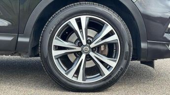 NISSAN QASHQAI 1.2 DIG-T N-Connecta SUV 5dr Petrol XTRON Euro 6 (s/s) (115 ps)