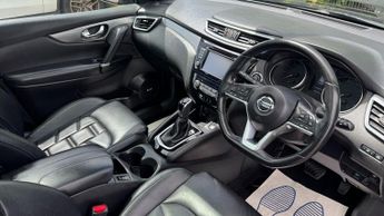 NISSAN QASHQAI 1.2 DIG-T Tekna+ SUV 5dr Petrol XTRON Euro 6 (s/s) (115 ps)
