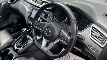 NISSAN QASHQAI 1.2 DIG-T Tekna+ SUV 5dr Petrol XTRON Euro 6 (s/s) (115 ps)