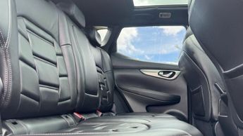 NISSAN QASHQAI 1.2 DIG-T Tekna+ SUV 5dr Petrol XTRON Euro 6 (s/s) (115 ps)