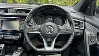 NISSAN QASHQAI 1.2 DIG-T Tekna+ SUV 5dr Petrol XTRON Euro 6 (s/s) (115 ps)