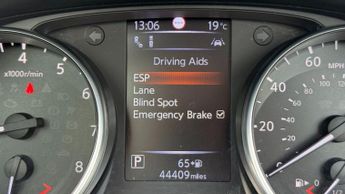 NISSAN QASHQAI 1.2 DIG-T Tekna+ SUV 5dr Petrol XTRON Euro 6 (s/s) (115 ps)