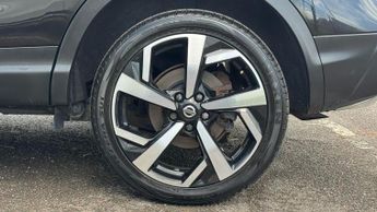 NISSAN QASHQAI 1.2 DIG-T Tekna+ SUV 5dr Petrol XTRON Euro 6 (s/s) (115 ps)
