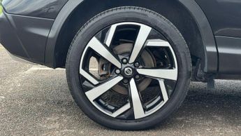 NISSAN QASHQAI 1.2 DIG-T Tekna+ SUV 5dr Petrol XTRON Euro 6 (s/s) (115 ps)