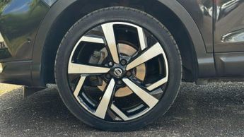 NISSAN QASHQAI 1.2 DIG-T Tekna+ SUV 5dr Petrol XTRON Euro 6 (s/s) (115 ps)