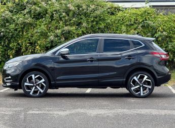 NISSAN QASHQAI 1.2 DIG-T Tekna+ SUV 5dr Petrol XTRON Euro 6 (s/s) (115 ps)