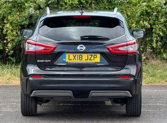NISSAN QASHQAI 1.2 DIG-T Tekna+ SUV 5dr Petrol XTRON Euro 6 (s/s) (115 ps)