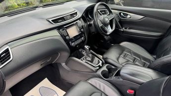 NISSAN QASHQAI 1.2 DIG-T Tekna+ SUV 5dr Petrol XTRON Euro 6 (s/s) (115 ps)
