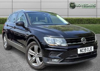 Volkswagen Tiguan 2.0 TDI Match SUV 5dr Diesel Manual Euro 6 (s/s) (150 ps)