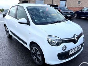 Renault Twingo 1.0 SCe Play Hatchback 5dr Petrol Manual Euro 6 (70 ps)