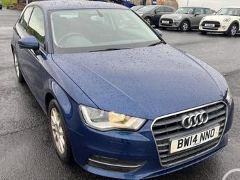 Audi A3 1.4 TFSI SE Hatchback 3dr Petrol Manual Euro 5 (s/s) (122 ps)